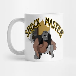 Shock Master Mug